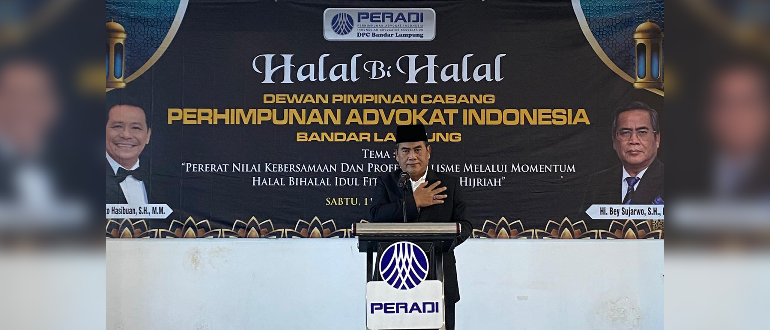 HBH DPC Bandar Lampung - 11 April 2026